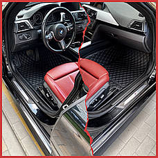 Комплект килимків 3D Lexus IS, фото 3