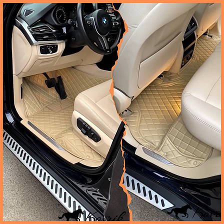 Комплект килимків 3D Lexus IS, фото 2