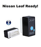 Автосканер ELM327 V1.5 Nissan Leaf READY!!! (Двужий,TOP версія PIC 18F25к80)