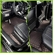 Комплект килимків 3D Lexus IS, фото 3