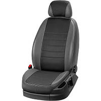 Чехлы на сиденья из экокожи Honda HR-V II (RU) 2015-2022 EMC-Elegant