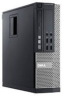 Комп'ютер ПК Dell Optiplex 7010 SFF s1155 Intel Cor i5-3570S 3.10GHz ОЗУ 4GB DDR3 120GB SSD Windows 10 Pro