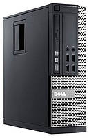 Комп'ютер ПК Dell Optiplex 7010 SFF s1155 Intel Cor i5-3570S 3.10GHz ОЗУ 4GB DDR3 240GB SSD Windows 10 Pro