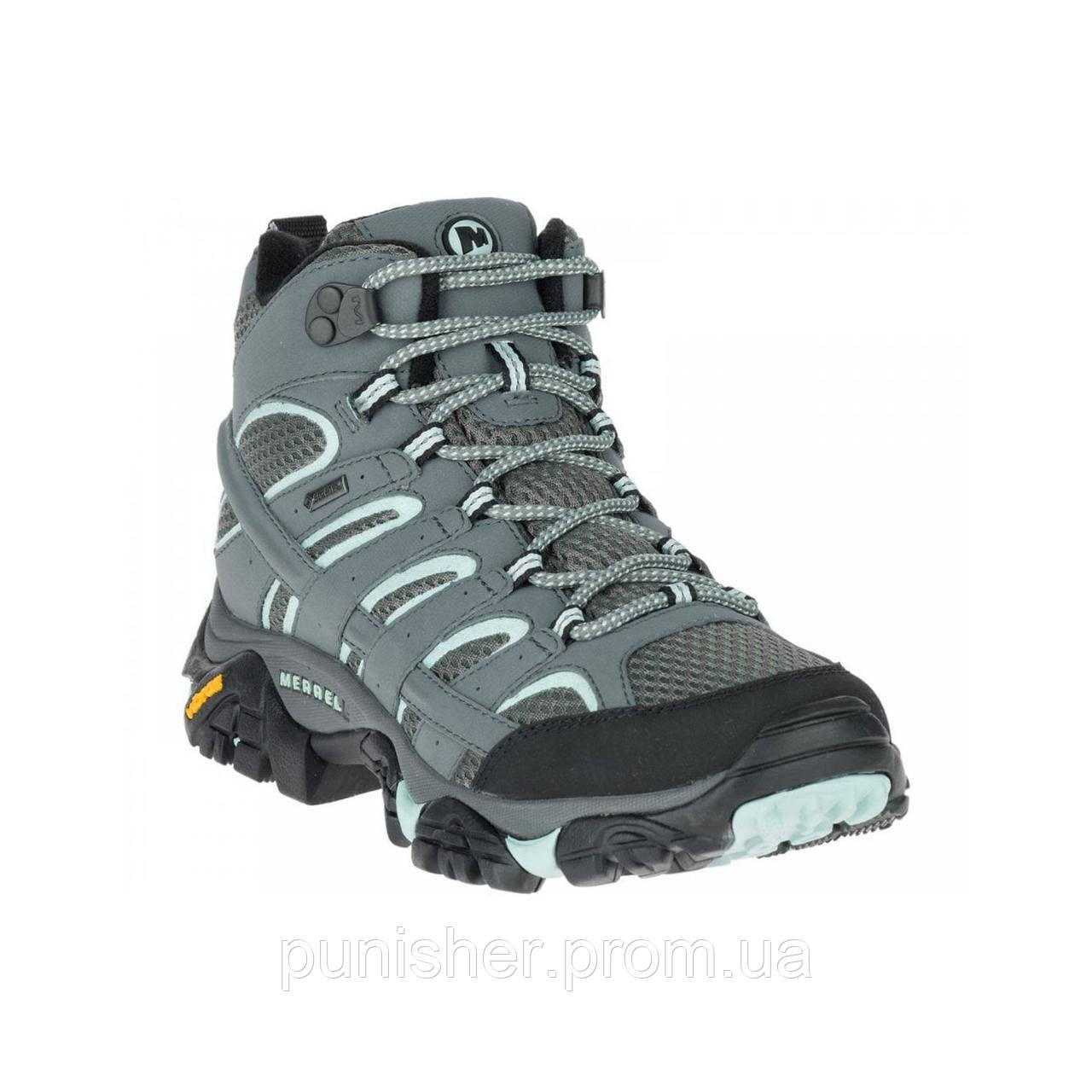 Merrell Women s Moab 2 Mid Gore Tex 8.5