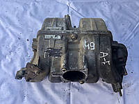 Коллектор впускной Opel Astra F 1.4 16v X14XE 90528606 №49