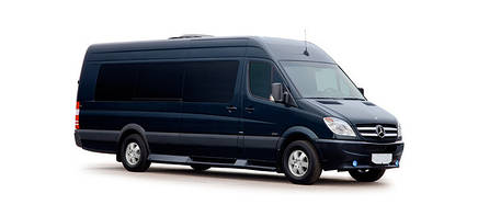 Тюнінг Mercedes Sprinter