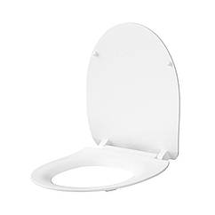 Кришка для унітазу Cersanit MODUO DELFI SLIM дюроп ліфт (000019689)