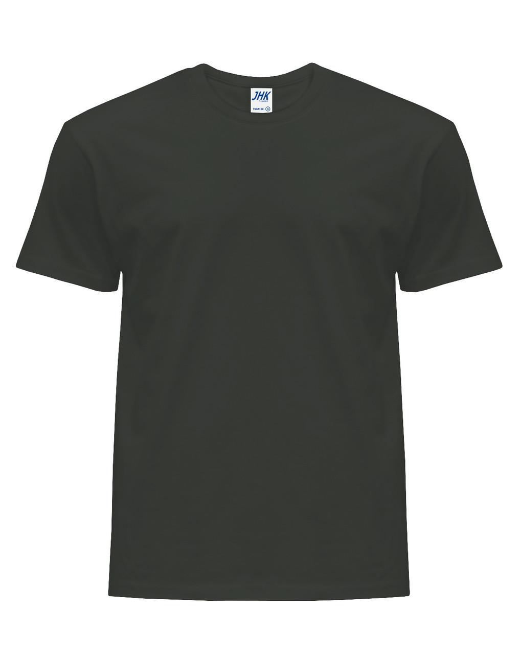 Чоловіча футболка JHK REGULAR T-SHIRT колір сірий (GF)