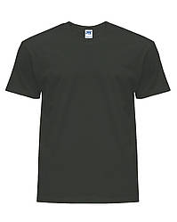 Чоловіча футболка JHK REGULAR T-SHIRT колір сірий (GF)