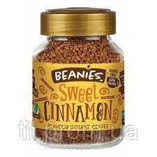 Кава розчинна Beanies солодка кориця, фото 1