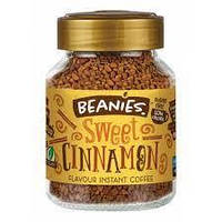 Кава розчинна Beanies солодка кориця