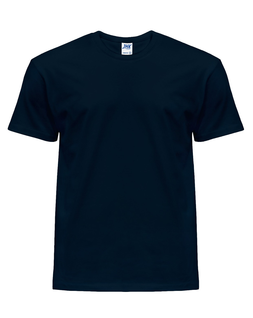 Чоловіча футболка JHK REGULAR T-SHIRT колір темно-синій (NY)