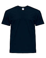 Чоловіча футболка JHK REGULAR T-SHIRT колір темно-синій (NY)