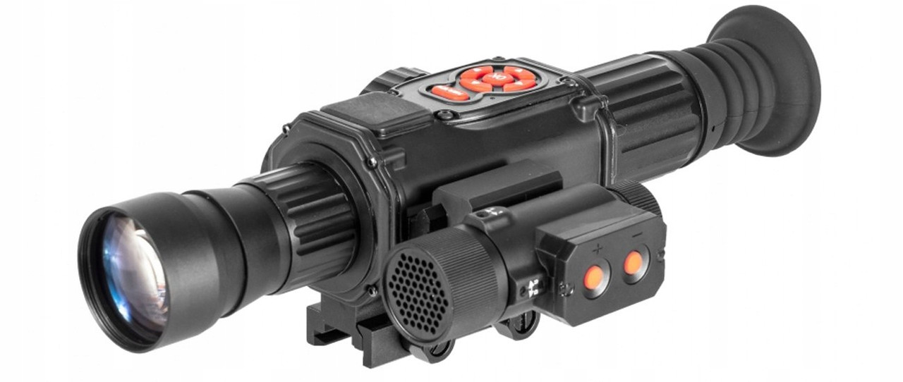 Приціл нічного бачення Real Hunter DS508 QHD 5-20x