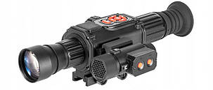 Приціл нічного бачення Real Hunter DS508 QHD 5-20x, фото 1