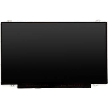 Матриця 14.0" 1366x768 HD, LED ,IPS, SLIM, матова, 30pin (праворуч) EDP, A+