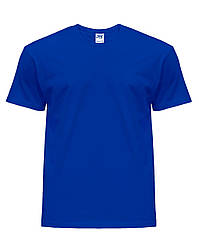 Чоловіча футболка JHK REGULAR T-SHIRT колір синій (RB)