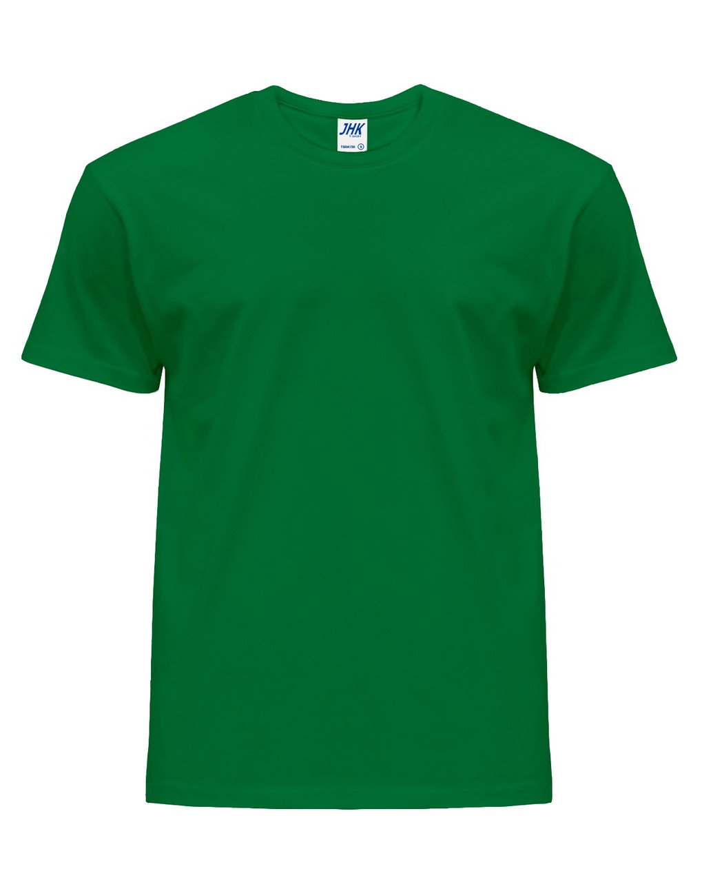 Чоловіча футболка JHK REGULAR T-SHIRT колір зелений (KG)