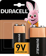 Батарейка DURACELL 9V/6LR61