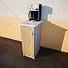 Вузький нижній модуль для кухні Кухонний модуль Opendoors Тумба нижня 300мм. на кухню, фото 7