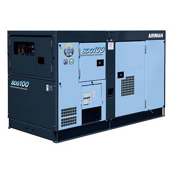 Дизельні генератори Airman