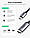Кабель Type-C to HDMI UGREEN Male to Male Cable Aluminum Shell (4K, 60Hz, 1.5m) Gray-black, фото 3