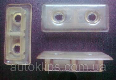 Кліпси пістон пуля молдингу листя Mercedes W124 A0089973981