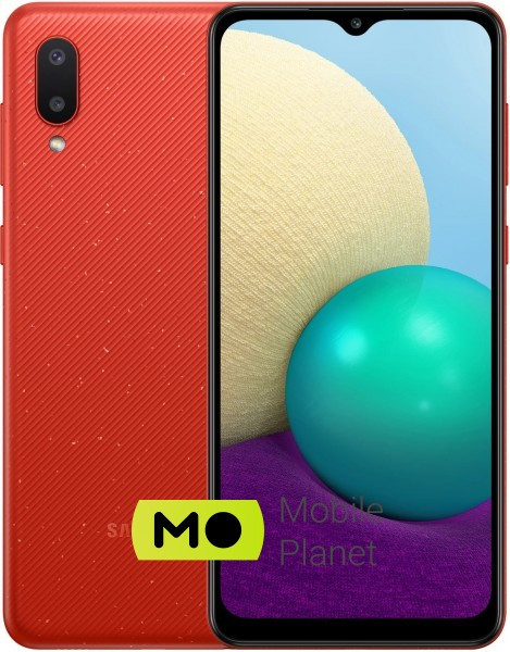 Samsung Galaxy A02 2021 Duos 2/32Gb Red (SM-A022GZRBSEK) Госком ...