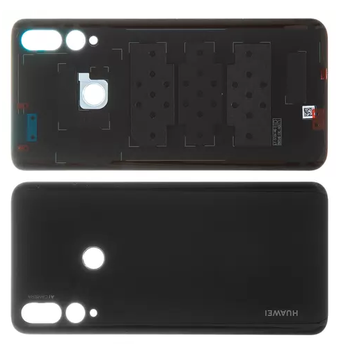Задня кришка для смартфону Huawei Y9 Prime 2019, чорний