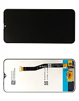Дисплей Samsung M205 Galaxy M20 (2019) модуль в сборе с тачскрином, Service Original черный