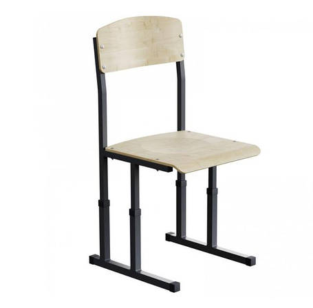 Стільці шкільні, лавки для учнів Bezal