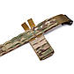 Ремінь тактичний військовий мультикам/multicam MOLLE подвійний L, фото 4