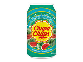 Газування Chupa Chups Watermelon 345ml