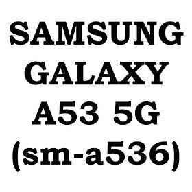 Samsung Galaxy A53 5G (sm-a536)