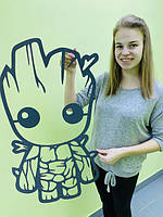 Декоративне панно на стіну з дерева