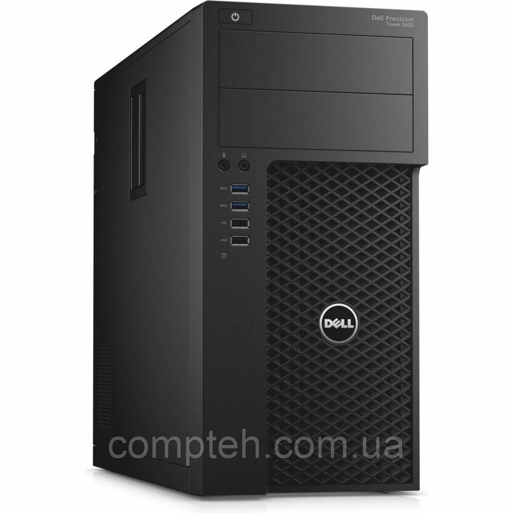 Сервер ПК Dell Precision Tower 3620