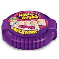 Жевательная резинка Малина Wrigley's Hubba Bubba Mega Long Himbeer 56 г Германия