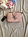 Жіноча Сумка Guess Mini Light Pink, фото 8