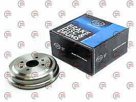 Барабан гальмівний AVEO 2,3 (05-627) (QAP) (OE96470999)