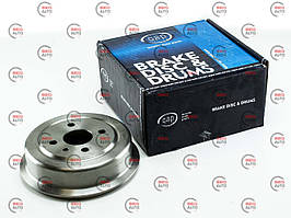 Барабан гальмівний Lanos, Nexia 1,4-1,6 без маточини (05-623)  (QAP) (96175281)