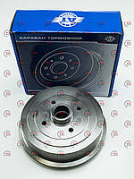 Барабан гальмівний Lanos, Nexia 1,4-1,6 зі ступицею (96175281)  (AT) (AT 3771-200DB)