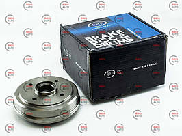 Барабан гальмівний Matiz (05-624) (QAP) (96316636)