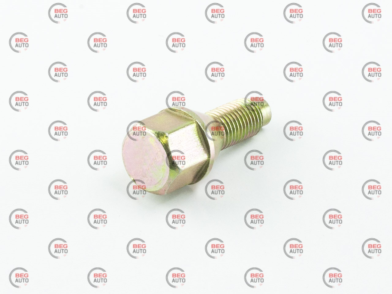 Болт колесный Lanos 12х30 (под ключ 19) (94501733), цена 70 грн — Prom ...