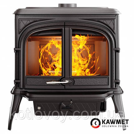 Камінна топка KAWMET Premium HELIOS (13,9 kW) EKO, фото 1