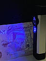 Ліхтар світлодіодний з ультрафіолетовою підсвічуванням (Made in GERMANY) G. I. KRAFT UF-0301, фото 3