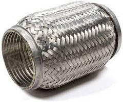 Гофра глушителя 55/120 "EuroEX"