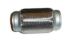 Гофра глушителя 60/150 "CarLine"