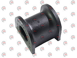 Втулка стабілізатора Lanos, Sens (штанги) центральна старого зразка без буртика (8252)  (Gumex) (96444469)