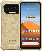 Смартфон Oukitel F150 R2022 8/128Gb Sahara Global version Гарантия 3 месяца