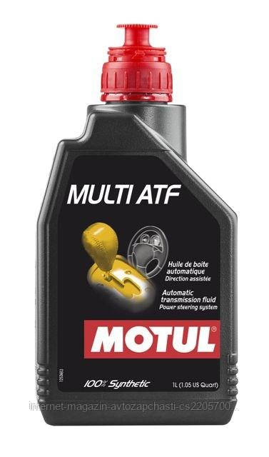 Трансмісійне масло MOTUL Multi ATF